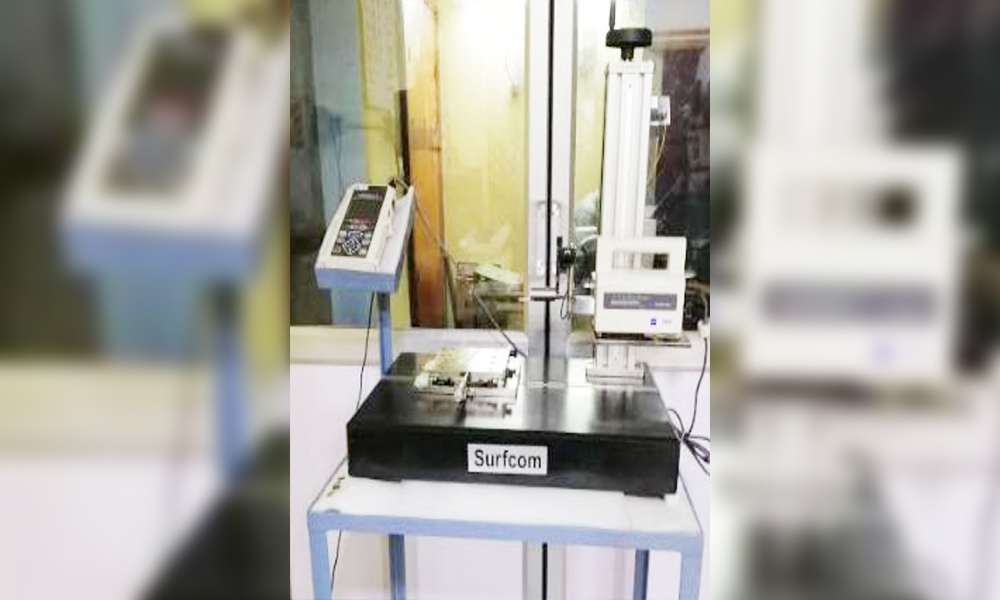 Surface Roughness Tester