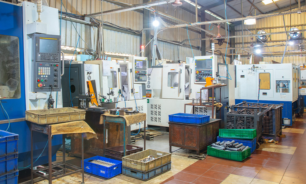 CNC Lathe