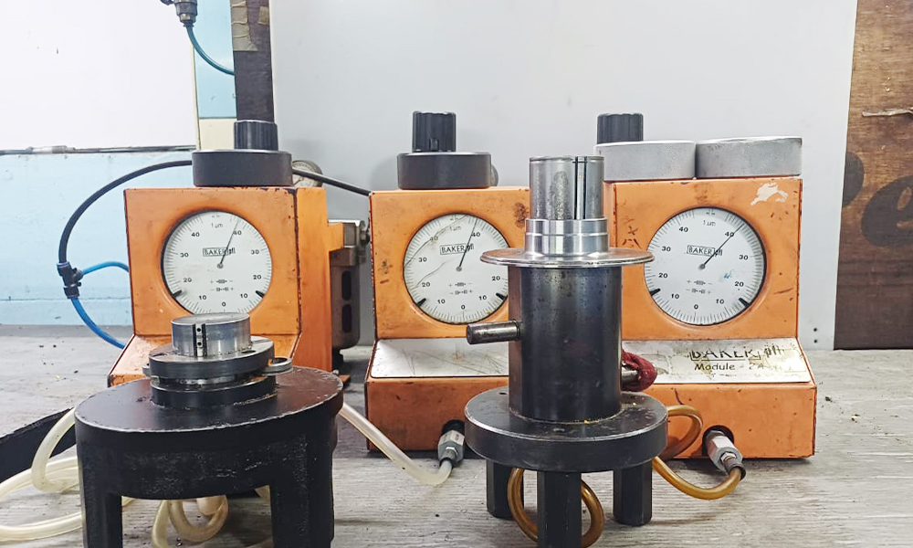 Air Gauge's